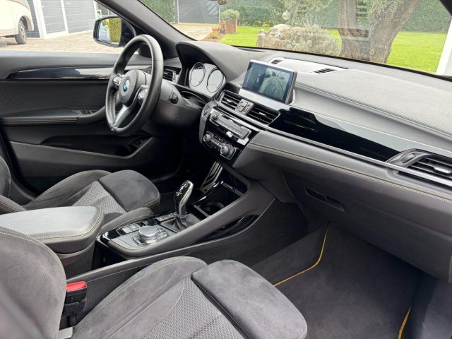 BMW X2 usata, con Boardcomputer