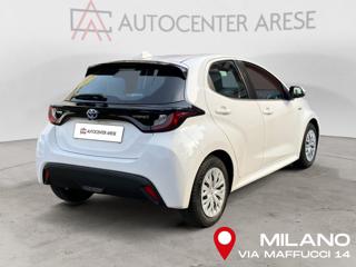 TOYOTA Yaris usata, con Chiusura centralizzata
