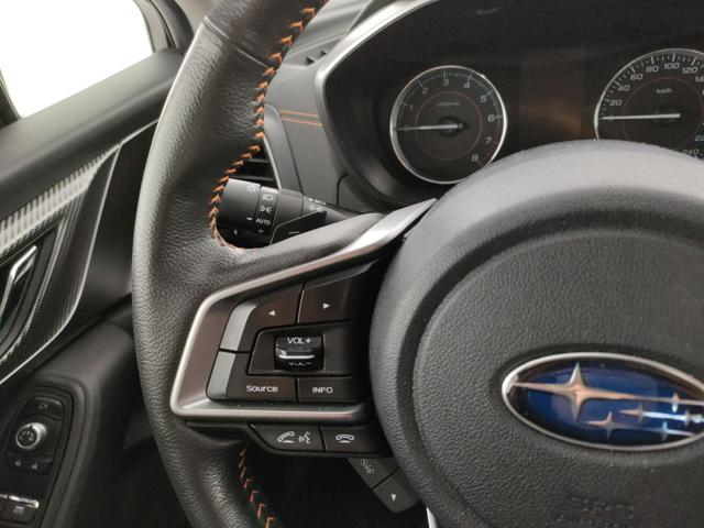 SUBARU XV usata, con Interni in pelle