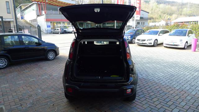 FIAT Panda usata, con Antifurto