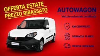 FIAT Doblo 1.3 MJT Cargo Lounge Az. Italia 90.000 Km