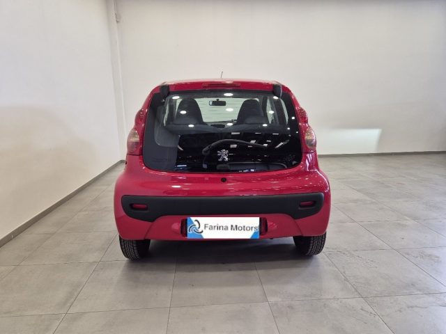 PEUGEOT 107 usata, con Alzacristalli elettrici