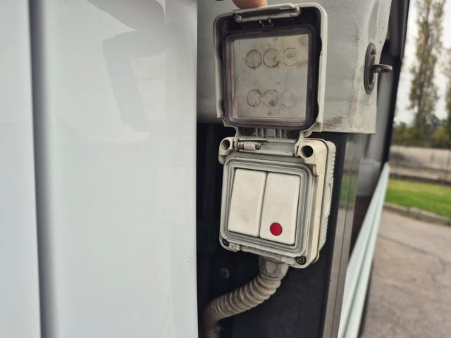 FORD Transit usata, con Climatizzatore