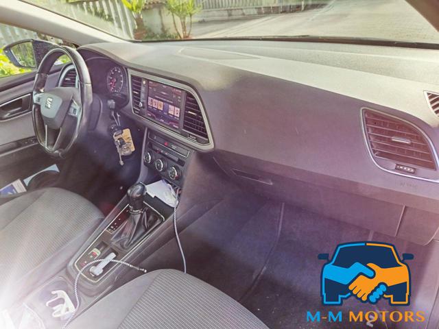SEAT Leon usata, con Cruise Control