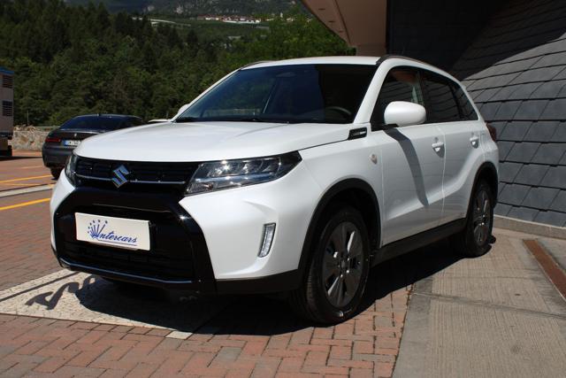 SUZUKI Vitara usata, con Airbag Passeggero