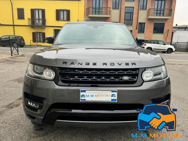 LAND ROVER Range Rover Sport usata, con Airbag