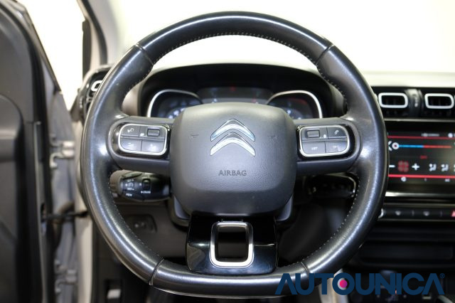 CITROEN C3 Aircross usata, con Cerchi in lega
