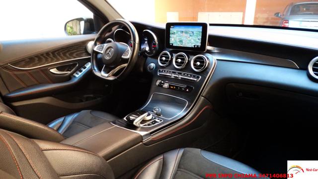 MERCEDES-BENZ GLC 43 AMG usata 139
