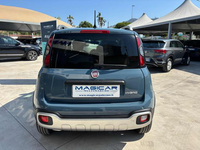 FIAT Panda Cross usata, con Chiusura centralizzata