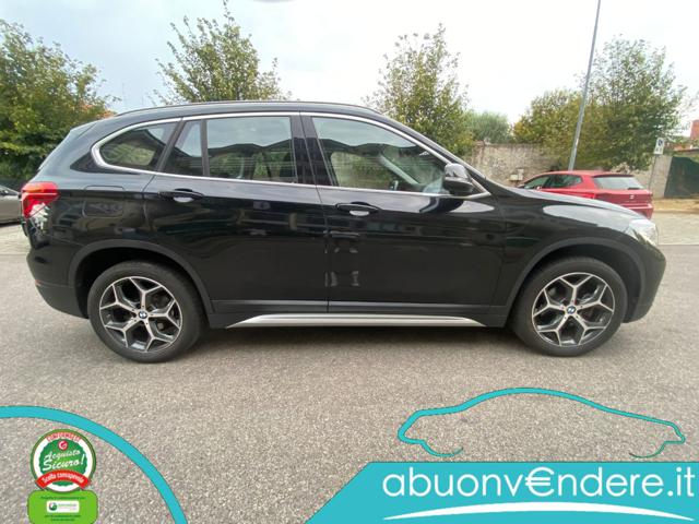 BMW X1 usata, con Cerchi in lega