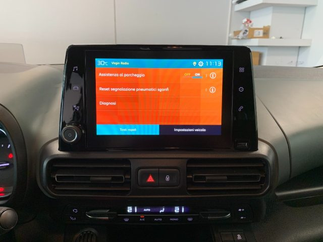 CITROEN Berlingo usata, con Bluetooth