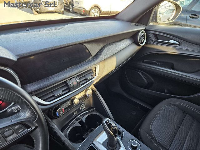 ALFA ROMEO Stelvio usata, con Immobilizzatore elettronico