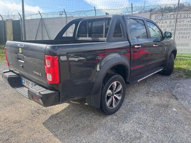 EVO Evo Cross4 usata, con ESP