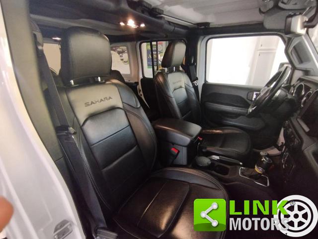JEEP Wrangler usata, con Cruise Control