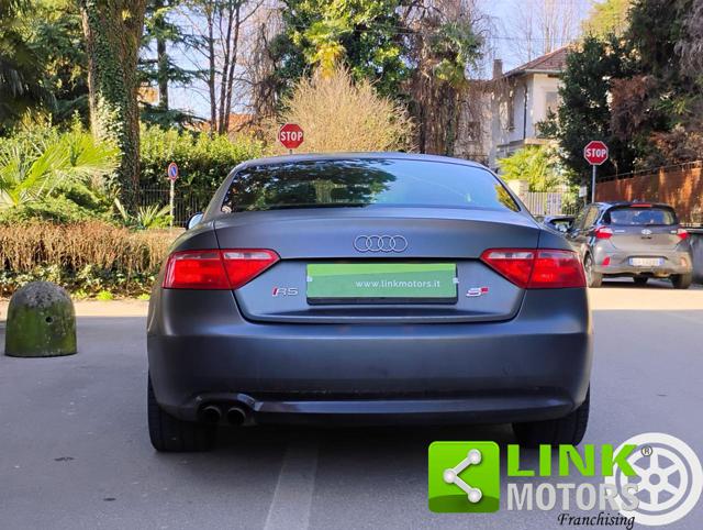 AUDI A5 usata, con Cerchi in lega