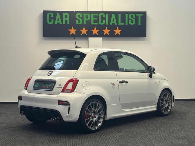 ABARTH 595 usata, con Cerchi in lega