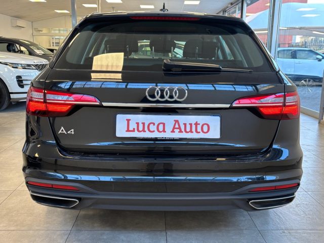 AUDI A4 usata, con Alzacristalli elettrici