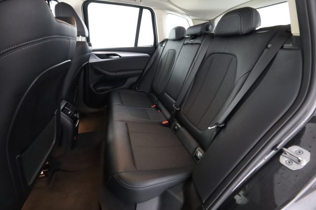 BMW X3 usata 9