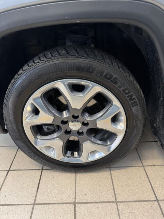 JEEP Compass usata, con Climatizzatore