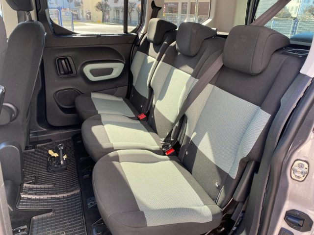 CITROEN Berlingo usata, con Fendinebbia