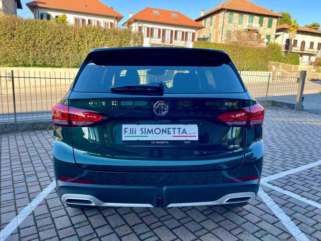 MG ZS usata, con Alzacristalli elettrici