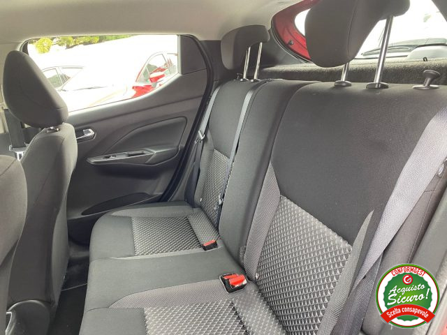 NISSAN Micra usata, con Sistema di navigazione