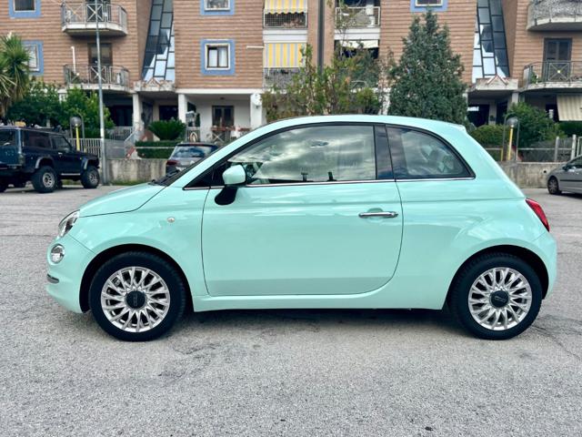 FIAT 500 usata, con Autoradio