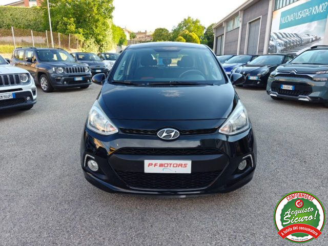 HYUNDAI i10 usata, con ABS
