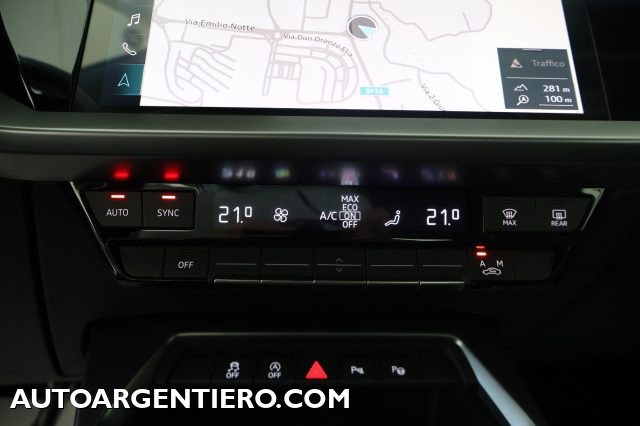 AUDI A3 usata, con ESP