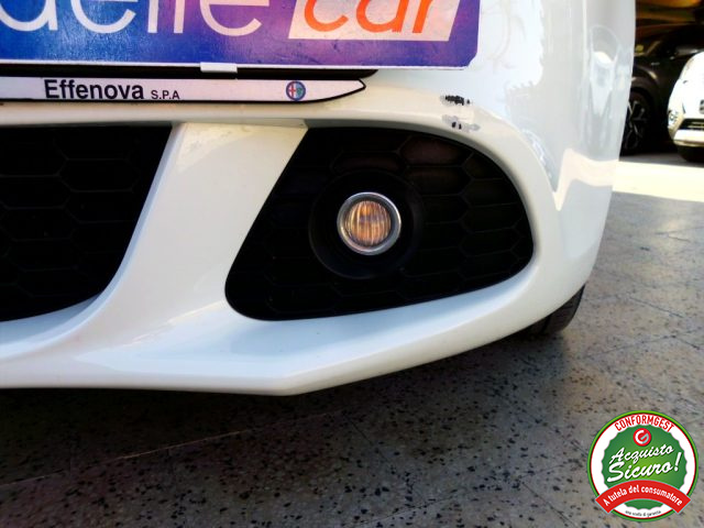 ALFA ROMEO Giulietta usata, con Sensori di parcheggio posteriori