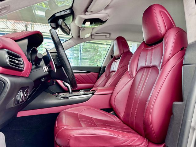 MASERATI Levante usata, con ESP