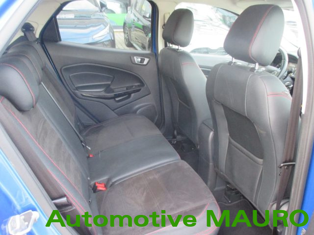 FORD EcoSport usata, con Servosterzo