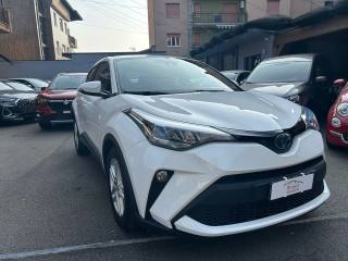 TOYOTA C-HR 1.8 Hybrid E-CVT Active