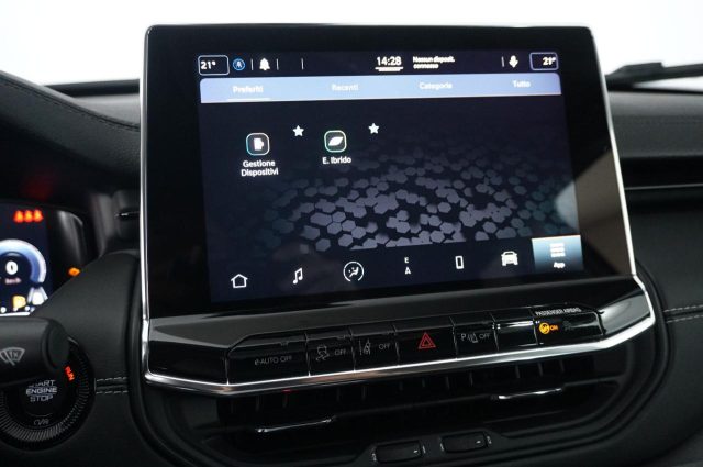 JEEP Compass usata, con Fari LED