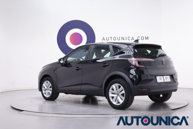 RENAULT Captur usata, con Servosterzo