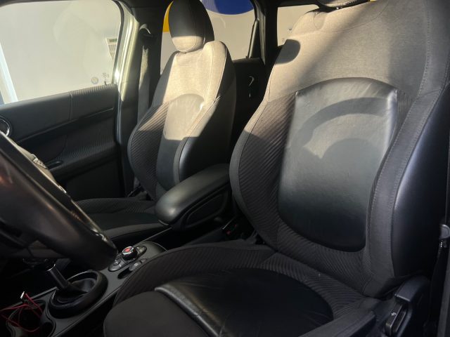 MINI Countryman usata, con Sound system