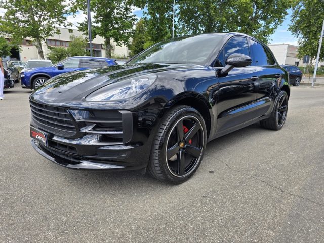 PORSCHE Macan usata, con Airbag Passeggero