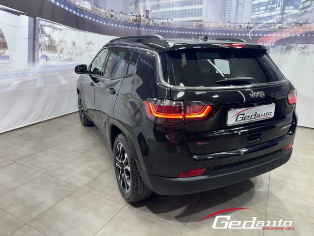 JEEP Compass usata, con Boardcomputer