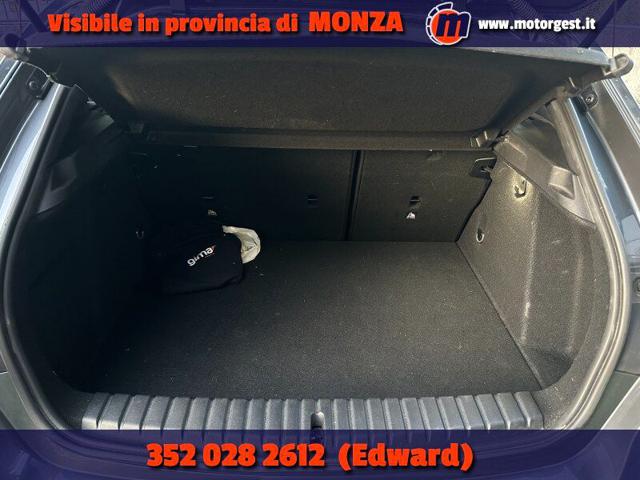 BMW 116 usata, con Supporto lombare