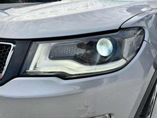 JEEP Compass usata, con Regolazione elettrica sedili