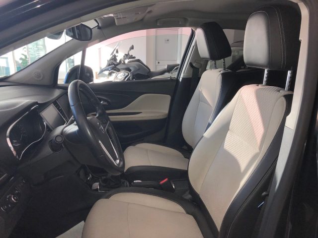 OPEL Mokka X usata, con Controllo trazione