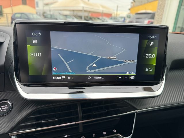 PEUGEOT 2008 usata, con Isofix