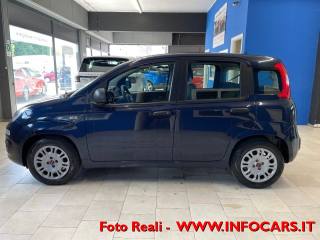 FIAT Panda usata, con Servosterzo