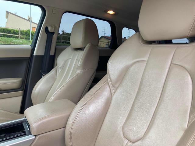 LAND ROVER Range Rover Evoque usata, con ESP