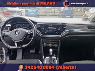VOLKSWAGEN T-Roc usata, con Cronologia tagliandi