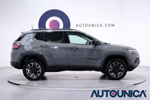 JEEP Compass usata, con Alzacristalli elettrici