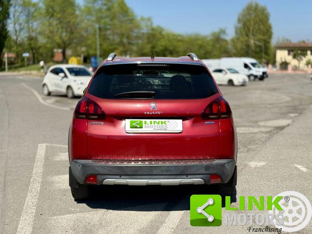 PEUGEOT 2008 usata, con Chiusura centralizzata