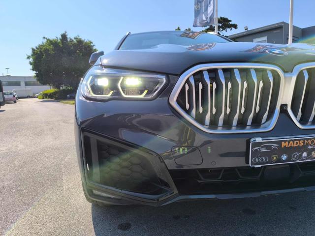 BMW X6 usata, con Chiusura centralizzata