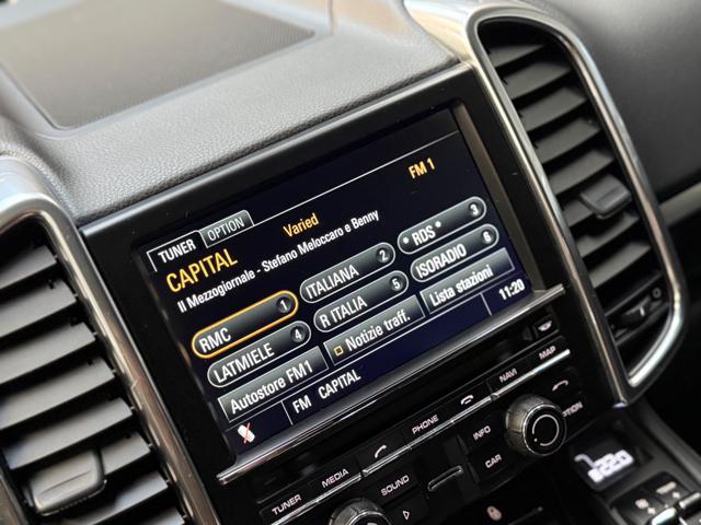 PORSCHE Cayenne usata, con Immobilizzatore elettronico