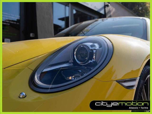 PORSCHE 911 usata, con Autoradio
